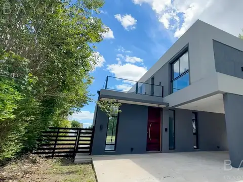 VENTA - Casa en Lagoon Pilar - FINANCIACIÓN