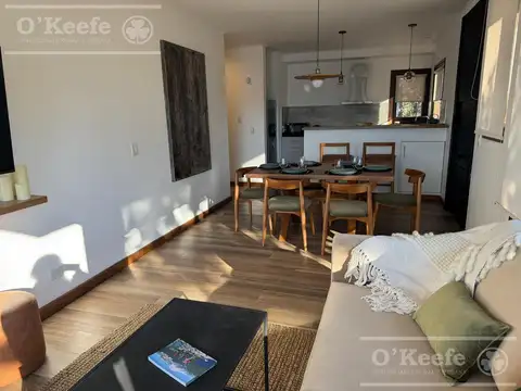 Departamento en Venta con 1 cocheras