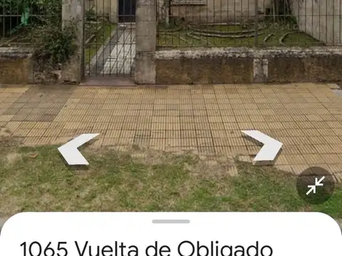 Vuelta de Obligado al 1000