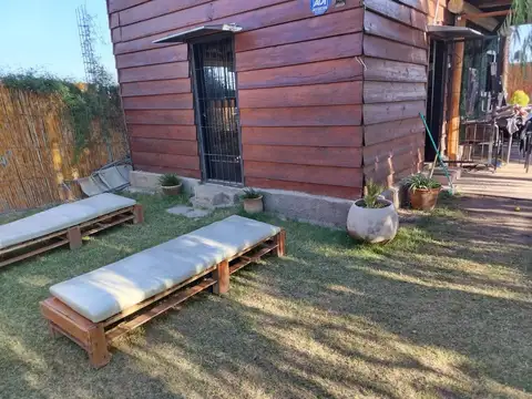 Cabaña en Venta en Alto Las Compuertas