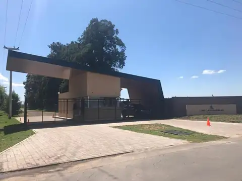 VENTA TERRENO - LAS CASUARINAS Barrio privado.
