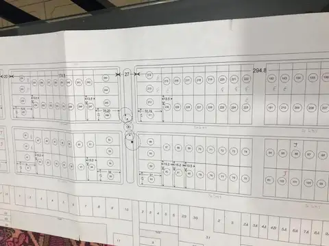 Terreno en Venta en Las Casuarinas, USD 39.508