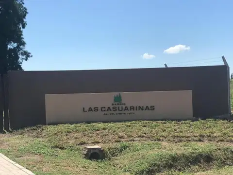 LAS CASUARINAS- Av. del limite 7571