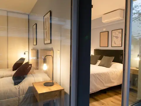 Departamento en Venta con 1 cocheras