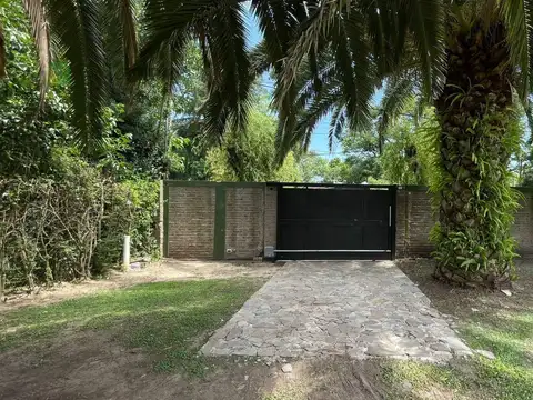 Terreno en Venta 40  mts Fondo