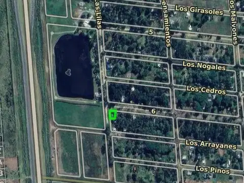 Terreno venta 18x27 mts - 500 mts 2 totales  - Costa Del Este