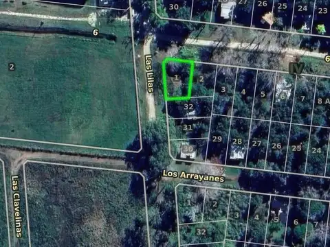 Terreno en Venta en Costa Del Este, USD 30.000