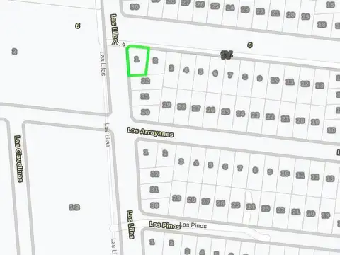 Terreno en Venta de 500,0 m2