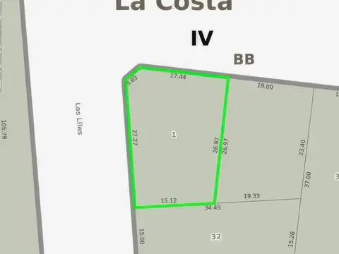 Avenida 6 y Las Lilas