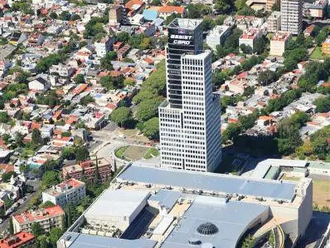 Oficina en Alquiler A Estrenar