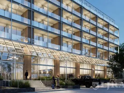 Exclusivo complejo de oficinas en OPERAR ART, NORDELTA