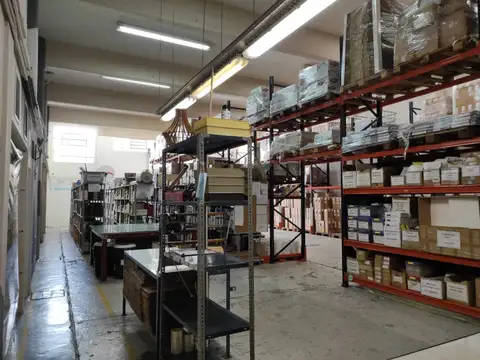 Galpon en Venta en Villa Ballester, USD 320.000