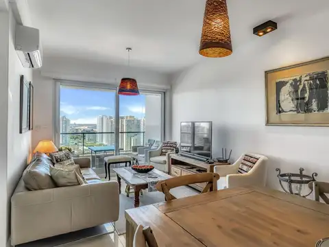 Departamento en Alquiler de 2 dormitorios