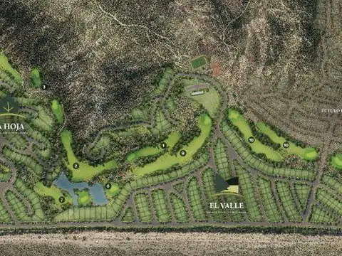 Mendoza Norte Country Club 100