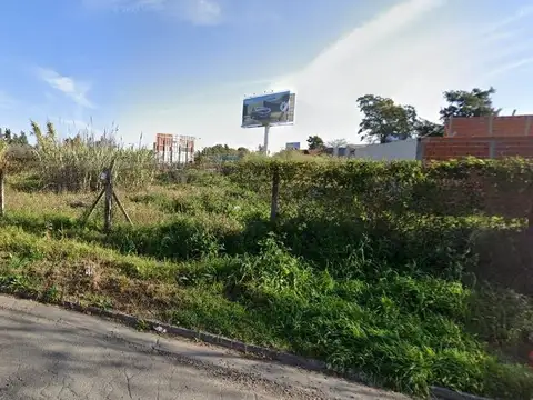 Terreno en Venta 10  mts Frente