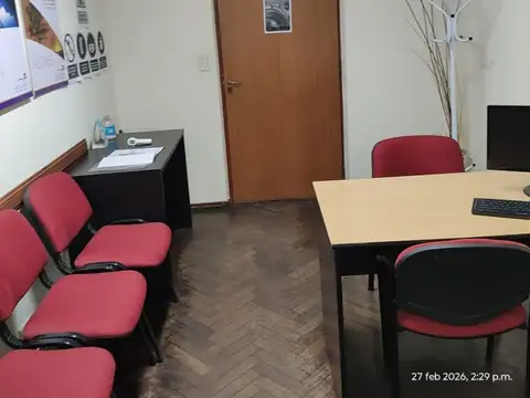 Paraguay 700, Piso 02