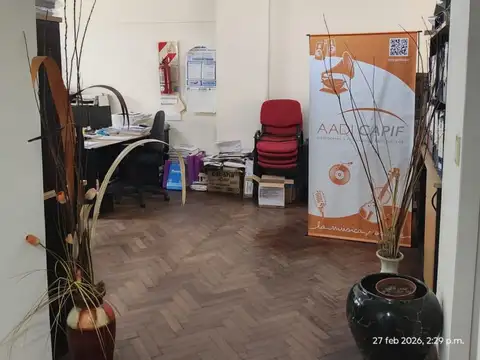 Oficina en Alquiler en Centro, $ 1.500.000