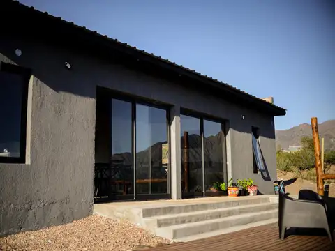 Ruta 7 Potrerillos, Mendoza