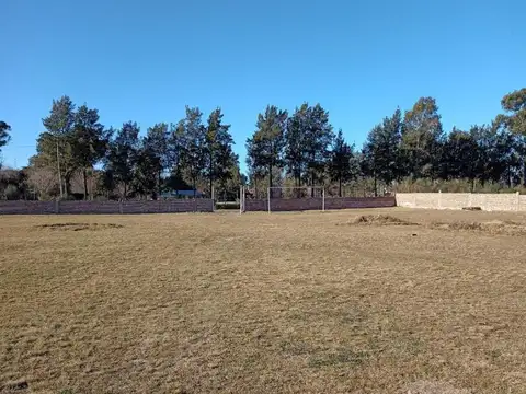 Terreno en Venta en Virrey Del Pino, USD 42.000