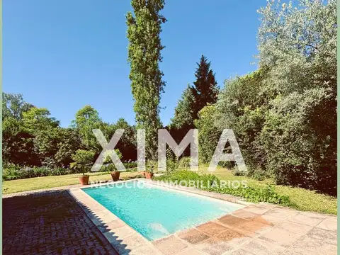 Casa en venta en Barrio Privado Los Olmos