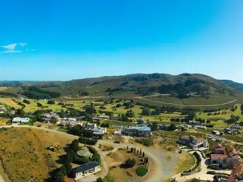 VENTA LOTE PRE LANZAM 1.800m2 Valle Tandil Golf