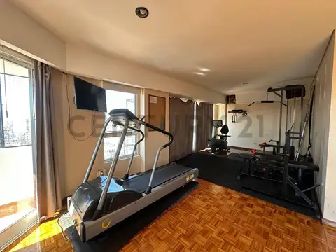 Departamento en Alquiler 55 años