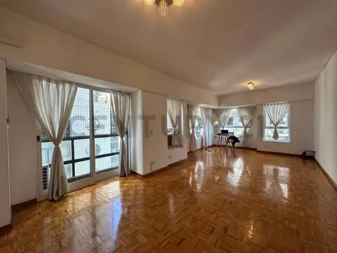 ALQUILER DEPARTAMENTO TRES AMBIENTES BARRIO NORTE