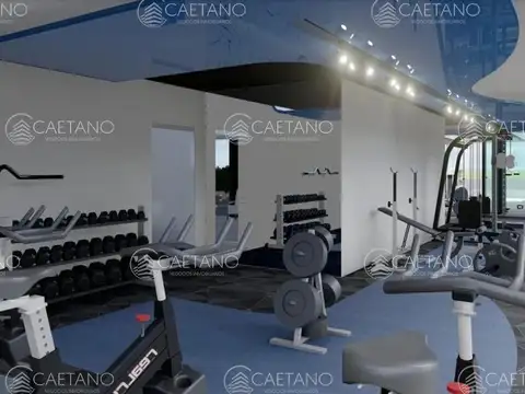 Departamento en Alquiler Temporal de 4 ambientes