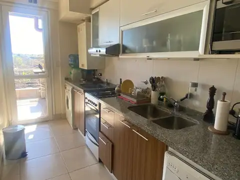 Departamento en Venta con 2 cocheras