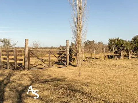 Las Chacras, 3,5 km de ruta 41