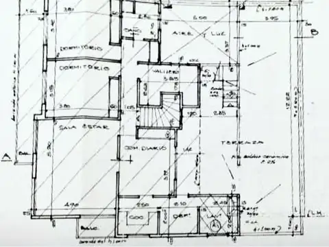 Depto Tipo Casa 4 ambientes con 1 baño