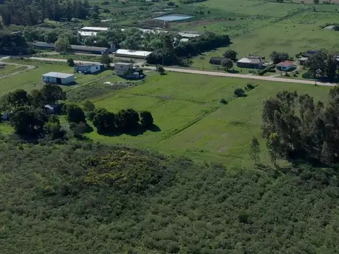 Venta de campo 1,5Ha. Ruta 8 Km 34 Rincón de Pando