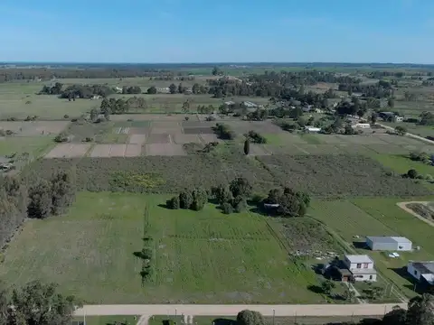 Venta de campo 1,5Ha. Ruta 8 Km 34 Rincón de Pando