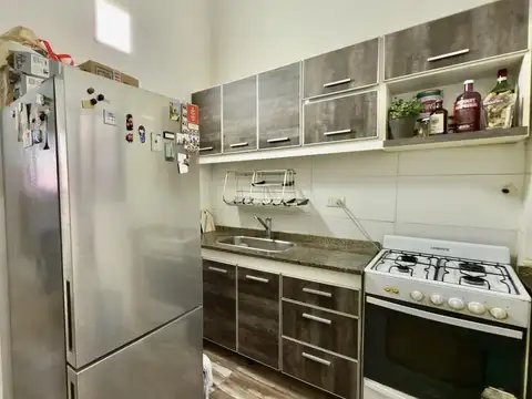 Depto Tipo Casa en Venta en Villa Crespo, USD 96.000