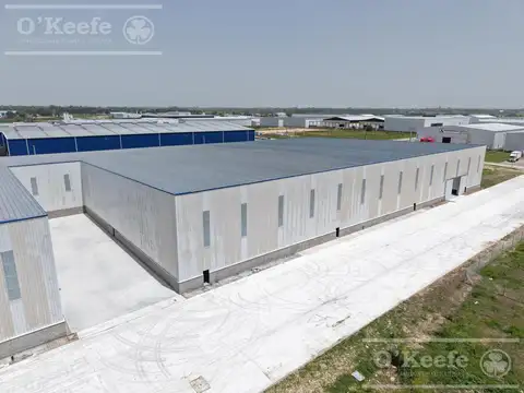 Nave Industrial 11.224 m2 - Parque Industrial Pitec - Fcio. Varela