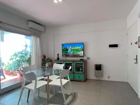Departamento en Alquiler Temporal de 3 ambientes
