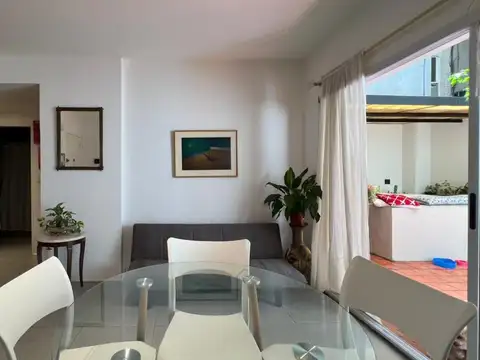 Departamento en Alquiler Temporal de 3 ambientes