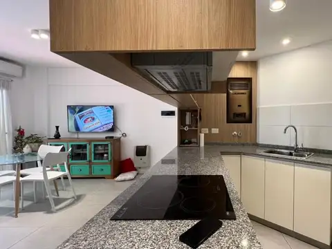 Departamento en Alquiler Temporal de 2 dormitorios
