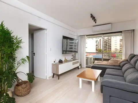 DEPARTAMENTO 3 AMBIENTES CON DEPENDENCIA PALERMO