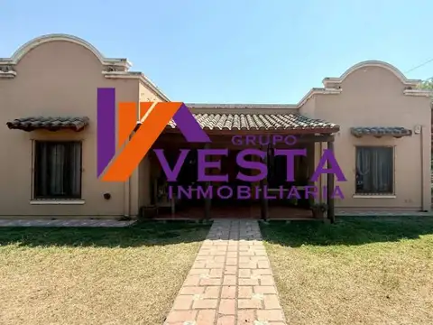 VENTA CERRILLOS (LOS OLMOS)|CASA CON PISCINA Y QUINCHO