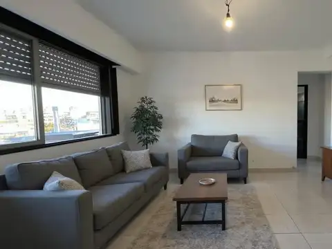 2 AMBIENTES 39 M2 .VISTA PANORAMICA. LAV 1 X1.SUPER LUMINOSO