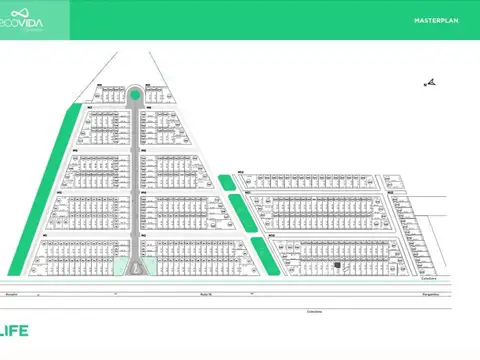 Terreno en Venta en Villa Amelia, USD 17.500