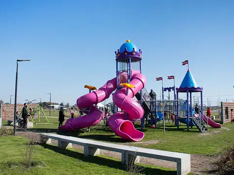 Terreno en Venta en Villa Amelia, USD 17.500