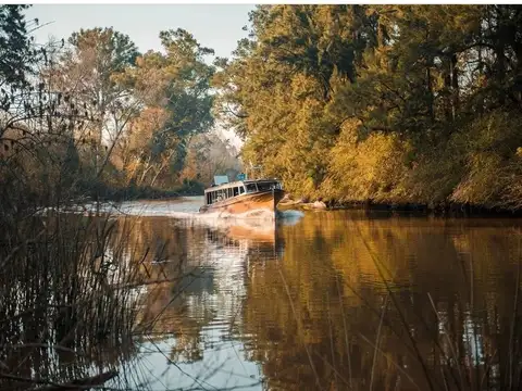 Terreno en Venta en Puertos, USD 105.000