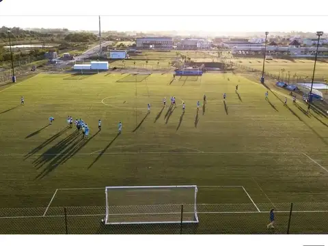 Terreno en Venta 10  mts Fondo