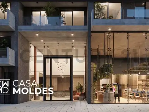 CRISOLOGO LARRALDE 2600, Piso 0