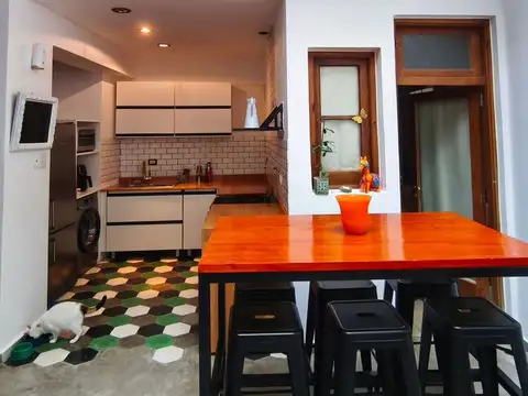 VENTA PH 3 AMB CON TERRAZA FLORES SUBTE