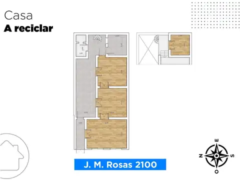 Juan Manuel de Rosas 2100