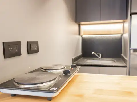 Departamento en Venta de 1 dormitorio