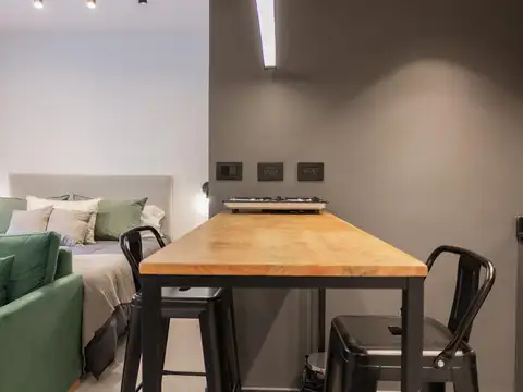 Departamento en Venta en Recoleta, USD 85.000